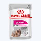 Royal Canin Exigent Seçici Köpeklere Özel 85 gr Yetişkin Köpek Yaş Maması