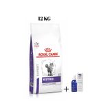 Royal Canin Expert Satiety Balance Neutered 12 Kg Kedi Maması Crystalin Solüsyon Hediyeli (SKT:19/12/2026)