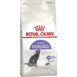Royal Canin FHN Sterilised 37 Kısırlaştırılmış 2 x 2 kg Kuru Kedi Maması