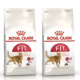 Royal Canin Fit 32 Yetişkin 2 x 2 kg Kuru Kedi Maması