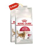 Royal Canin Fit 32 Yetişkin 2x400 gr Kuru Kedi Maması