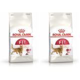 Royal Canin Fit 32 Yetişkin Kedi Maması, 400 Gr (2 paketi)