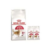 Royal Canin Fit Yetişkin Kedi Maması 15 Kg, Fit 400 gr X 2 Adet