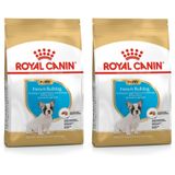 Royal Canin French Bulldog Junior Kuru Köpek Maması, Yavru Köpek, 3 Kg (2 paketi)