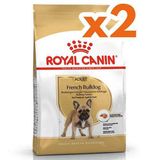 Royal Canin French Bulldog Özel Irk Köpek Maması 3 Kg X 2 Adet + Temizlik Mendili