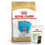 Royal Canin French Bulldog Puppy Yavru Köpek Maması 3 Kg + Royal Canin Yavru Köpek Ödülü