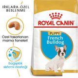 Royal Canin French Bulldog Puppy Yavru Köpek Maması 3kg