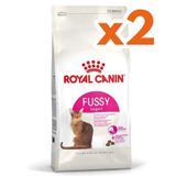 Royal Canin Fussy Exigent Seçici Kedi Maması 10 Kg x 2 Adet + Temizlik Mendili