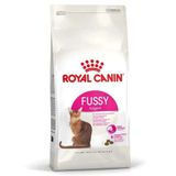 Royal Canin Fussy Exigent Seçici Kedi Maması 4 Kg + Temizlik Mendili