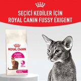 Royal Canin Fussy Exigent Seçici Kedilere Özel 2 kg Kedi Maması