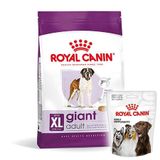 Royal Canin Giant Adult İri Irk Köpek Maması 15 Kg + 3 Adet Royal Canin Köpek Ödülü