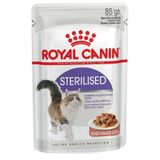 Royal Canin Gravy 6x85 gr Kısırlaştırılmış Kedi Konservesi