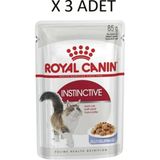 Royal Canin Gravy Instinctive 3x85 gr Yaş Kedi Maması