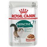 Royal Canin Gravy İnstinctive 7+ 12x85 gr Kedi Konserve