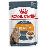Royal Canin Gravy İntense Beauty 85 gr Kedi Konserve Pouch