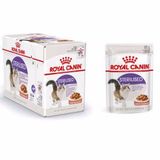 Royal Canin Gravy Kısırlaştırılmış 12x85 gr Kedi Konservesi