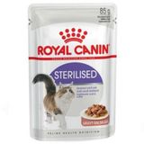 Royal Canin Gravy Sterilised 3x85 gr Kısırlaştırılmış Kedi Konserve