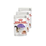 Royal Canin Gravy Sterilised 3x85 gr Kısırlaştırılmış Yaş Kedi Maması