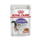 Royal Canin Gravy Sterilised 6x85 gr Kısırlaştırılmış Kedi Konserve