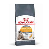 Royal Canin Hair Skin 4 kg Hassas Tüylü Kedi Maması + Temizlik Mendili