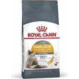 Royal Canin Hair & Skin Care Deri ve Tüy Sağlığı Destekleyici Yetişkin Kedi Maması 10KG - Kümes Hayvanı
