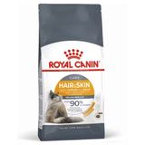 Royal Canin Hair Skin Hassas Tüylü Kedi Maması 10 Kg + Temizlik Mendili