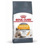 Royal Canin Hair Skin Hassas Tüylü Kedi Maması 2 Kg + Temizlik Mendili