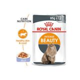 Royal Canin Hair Skin Pounch Yetişkin Kedi Yaş Maması 12x85 Gr