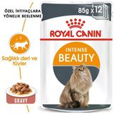 Royal Canin Hair Skin Sos İçinde 12x85 GR Yetişkin Kedi Konservesi