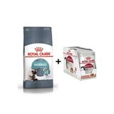 Royal Canin Hairball 2 kg + 12 Adet Yaş Kedi Maması