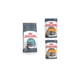 Royal Canin Hairball Tüy Yumağı Kontrolü 2 kg Yetişkin Kedi Maması + Intense Beauty 2x85 gr Yaş Mama