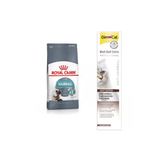 Royal Canin Hairball Yetişkin Kedi Maması 2 Kg + Gimcat Anti-Hairball Malt Paste Kedi Macunu 100 G