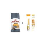 Royal Canin Hair&skin Hassas Tüylü Kediler Için Mama 4 kg + Gimcat Multivitamin 100 gr