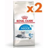 Royal Canin Indoor +7 Yaşlı Ev Kedi Maması 3,5 Kg X 2 Adet + Temizlik Mendili