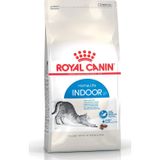 Royal Canin İndoor Evde Yaşayan Yetişkin Kedi Maması 2 Kg - KONG