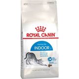 Royal Canin Indoor Tavuklu Yetişkin Kedi Maması 2 kg Evde Yaşayan Kediler İçin Özel Beslenme