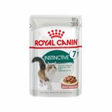 Royal Canin İnstictive +7 Gravy 12x85 gr Yaşlı Kedi Maması