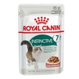Royal Canin İnstinctive +7 6x85 gr Yaşlı Kedi Konserve