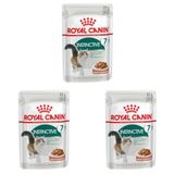 Royal Canin Instinctive 7+ Kedi Yaş Mama, 85 Gr (3 paketi)