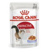 Royal Canin Instinctive Adult Jelly Yetişkin Yaş Kedi Maması 85 Gr