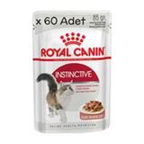 Royal Canin Instinctive Gravy Pouch 60x85 gr Kedi Maması