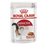 Royal Canin İnstinctive Gravy Pouch 6x85 gr Konserve Kedi Maması