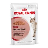 Royal Canin Instinctive Gravy Pouch 85 gr Farmapets Yaş Kedi Maması