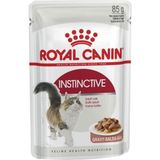 Royal Canin Instinctive Gravy Soslu Etli Yetişkin Yaş 4x85 gr Kedi Mama
