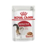 Royal Canin İnstinctive Jelly Pouch 85 gr 12 Adet Yaş Kedi Maması