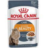 Royal Canin Intense Beauty Gravy 12x85 gr Yaş Kedi Maması