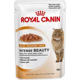 Royal Canin İntense Beauty Jelly 85 gr Kedi Konserve