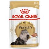 Royal Canin İran Kedisi için Av Eti Tatlı Yaş Kedi Maması 12 x 85 gr Besleyici İçerik