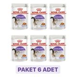 Royal Canin Jelly Sterilised Kısırlaştırılmış 6x85 gr Yaş Kedi Mama