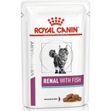 Royal Canin Kedi Renal 12x85 gr Balıklı Yaş Mama